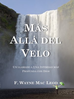 cover image of Más Allá del Velo